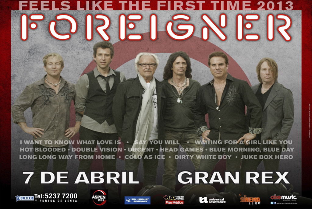 Foreigner