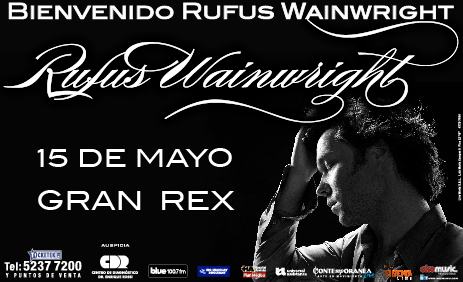 Rufus Wainright