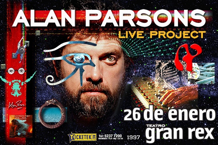 ALAN PARSONS PROJECT