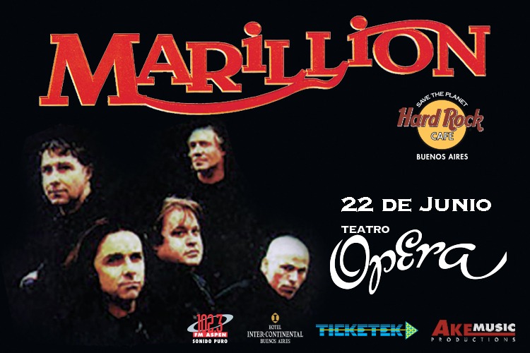 MARILLION