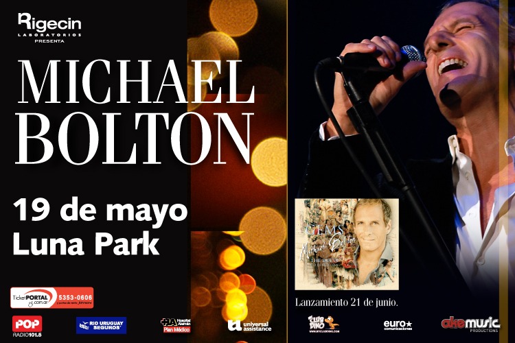 Michael Bolton