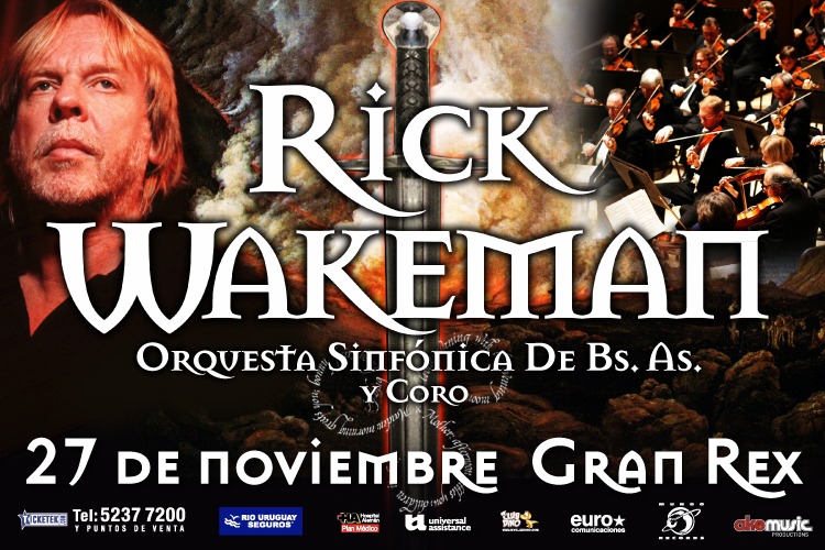 Rick Wakeman