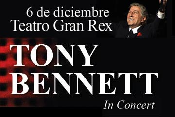 Tony Bennett