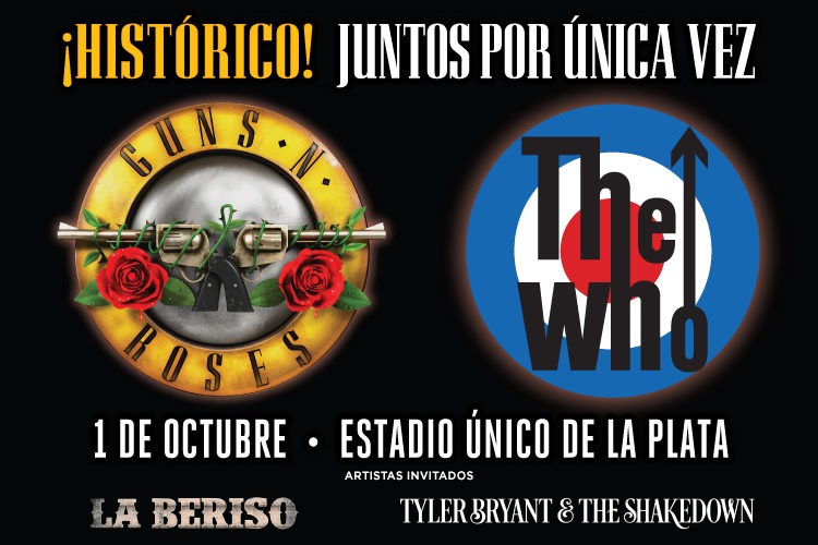 GNR/The Who