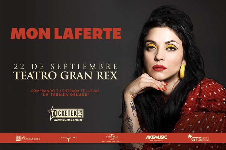 Mon Laferte