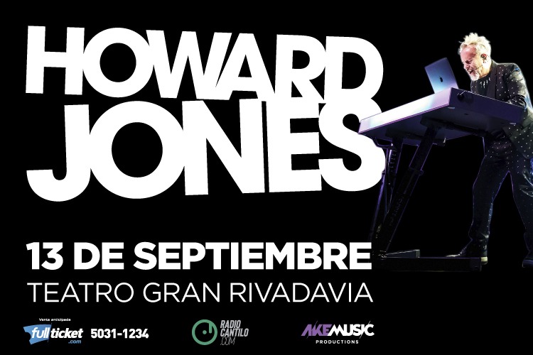 Howard Jones