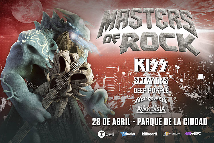 Masters of Rock