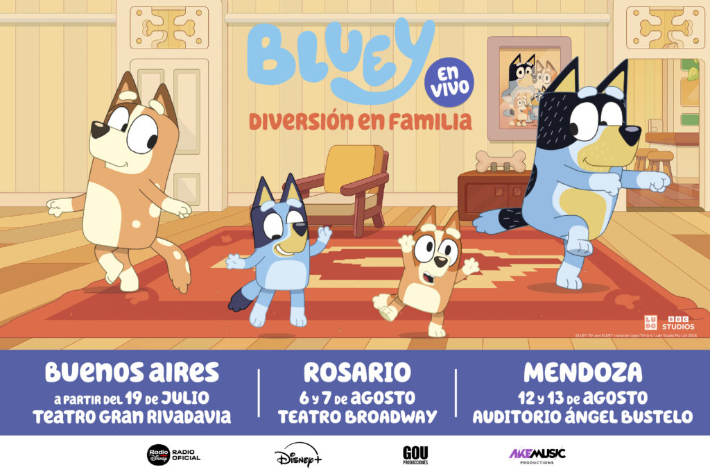 BLUEY