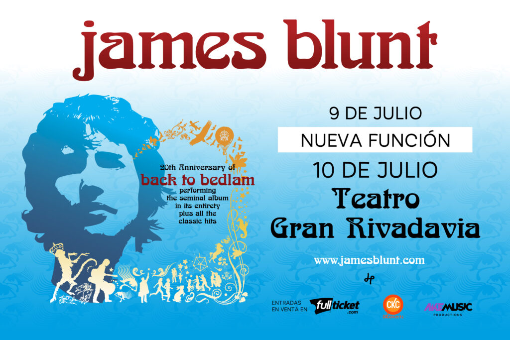 JAMES BLUNT