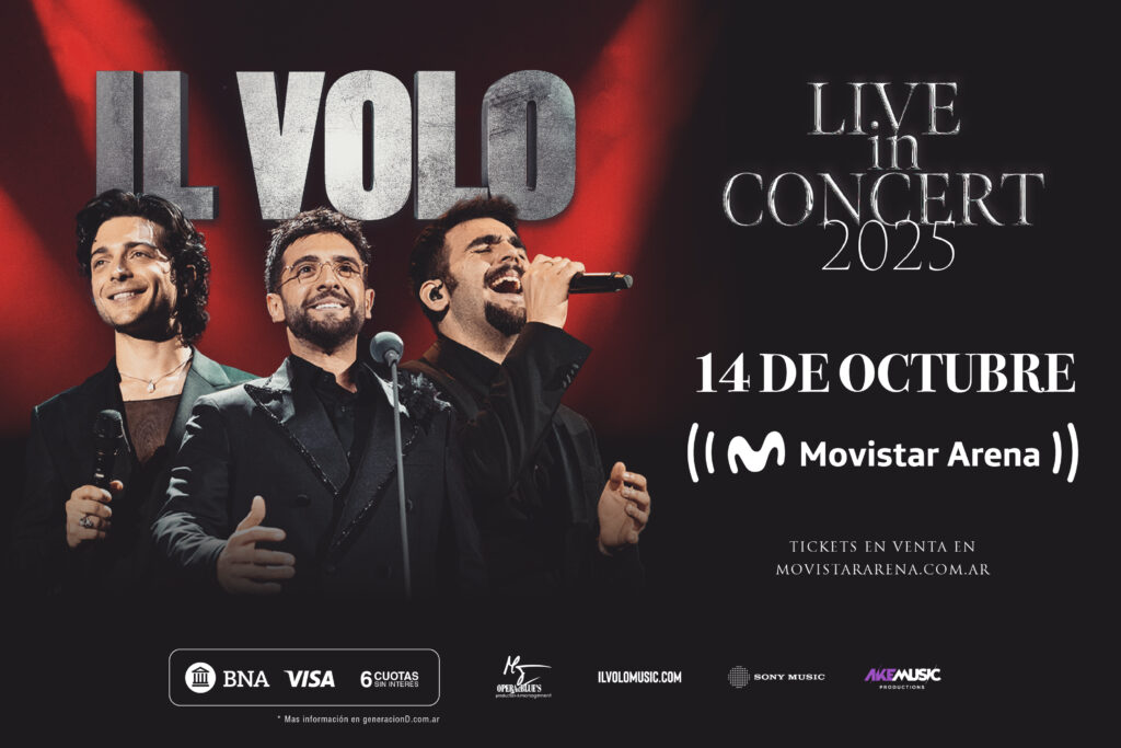 IL VOLO