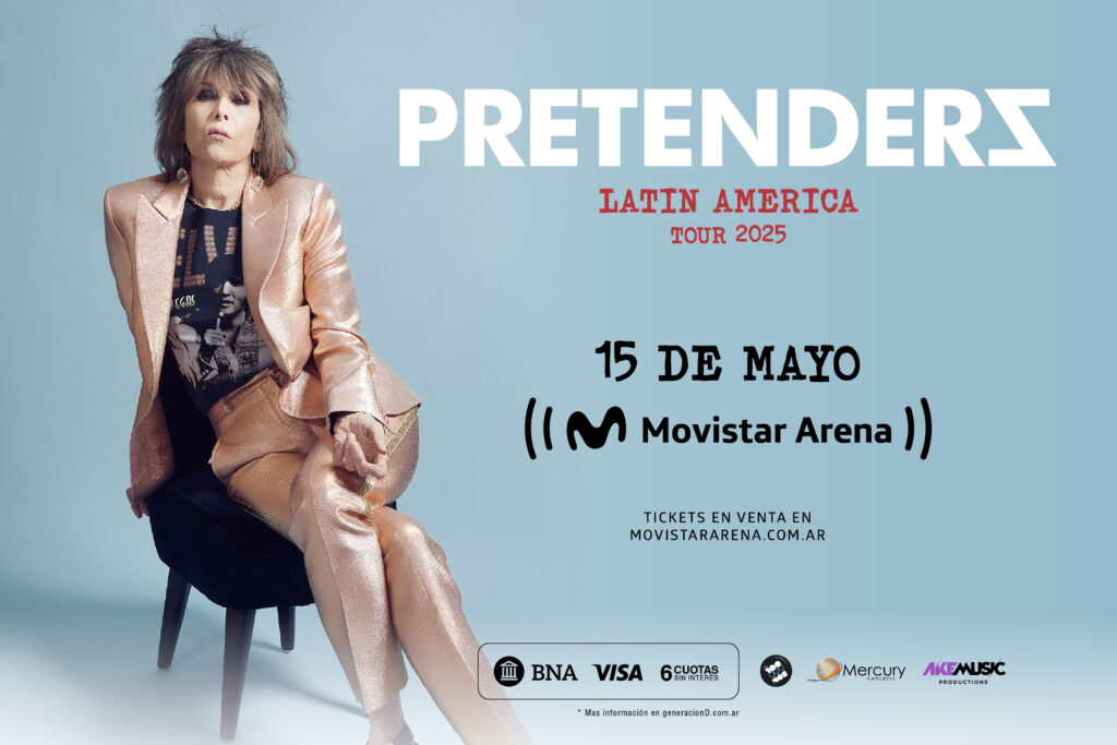 The Pretenders