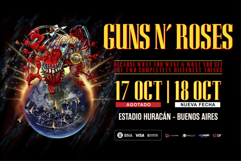 Guns N´ Roses