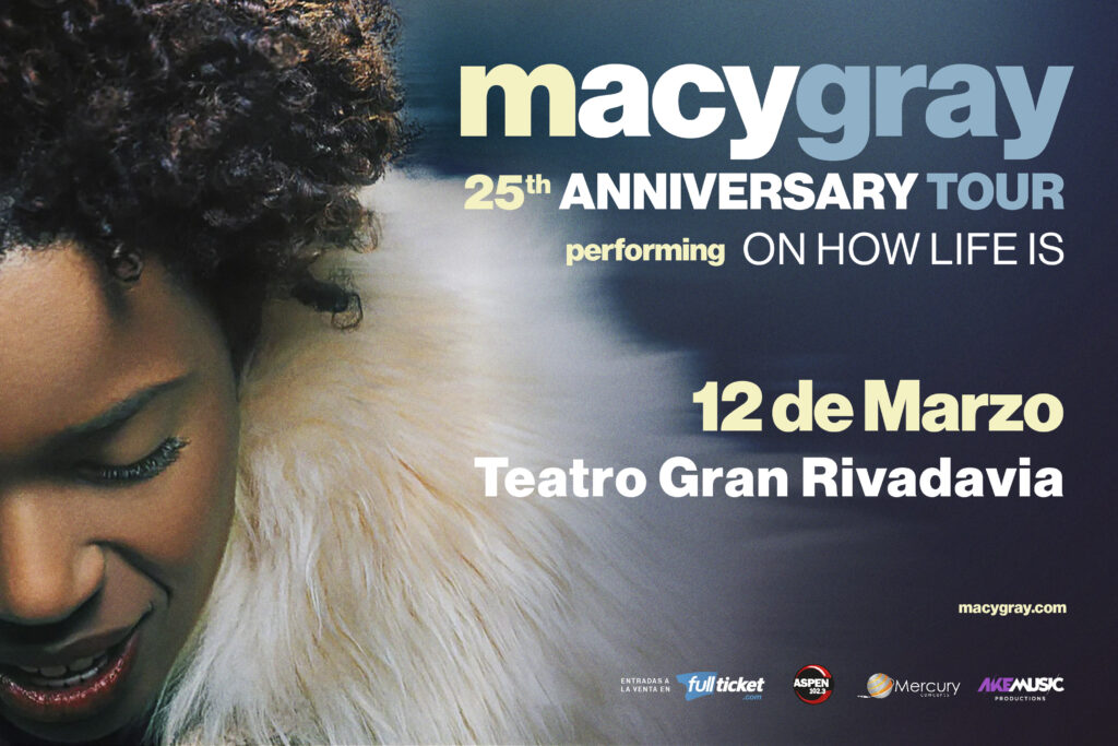 Macy Gray