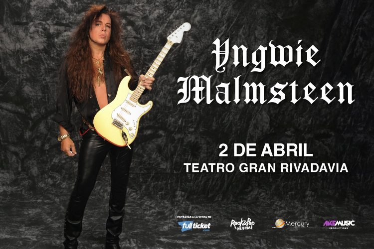 Yngwie Malmsteen