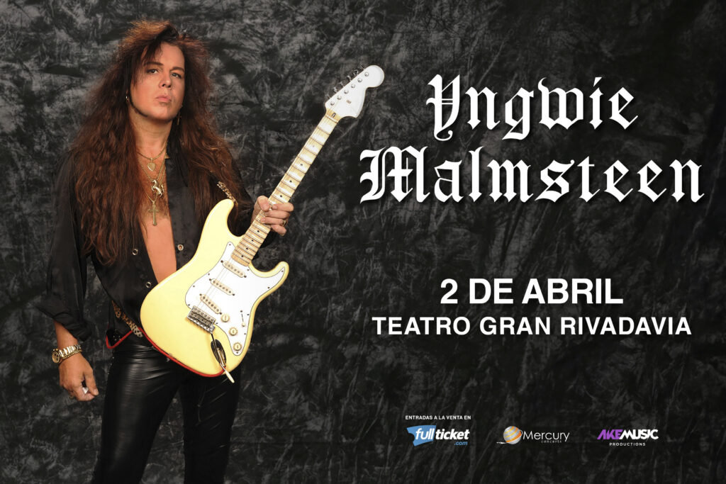Yngwie Malmsteen