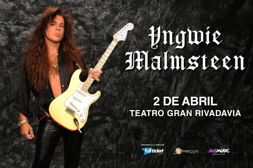 Yngwie Malmsteen